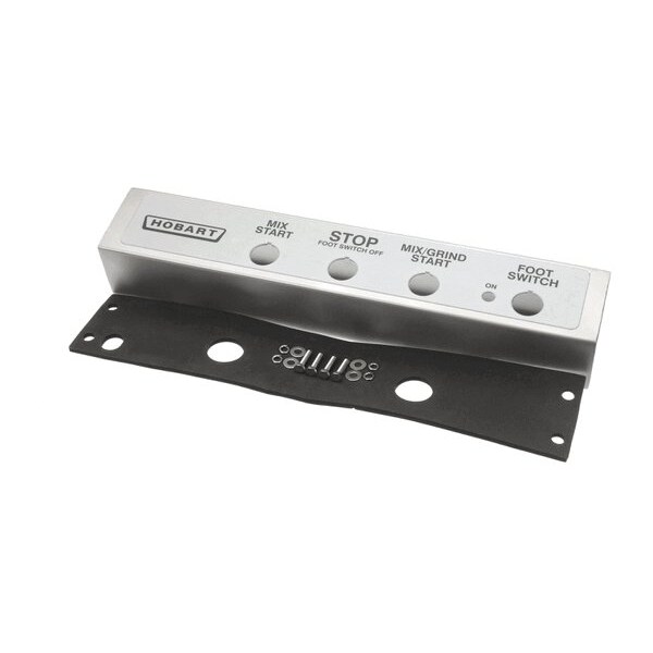 I, Box Assembly, Operator Control